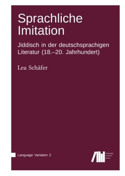 Sprachliche Imitation