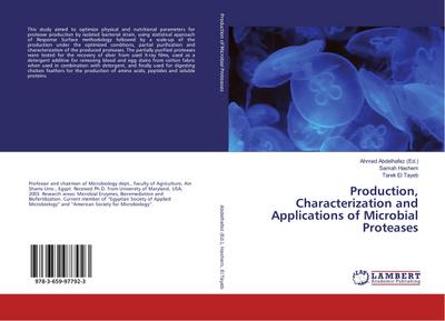 Production, Characterization and Applications of Microbial Proteases