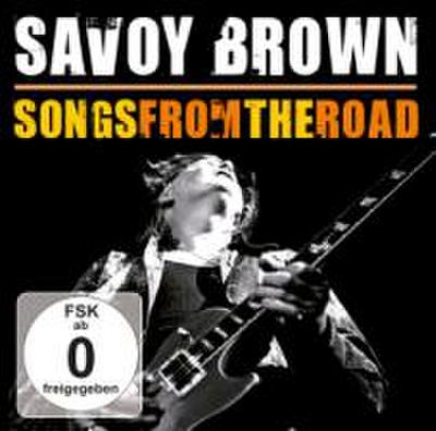 Songs From The Road (CD+DVD)