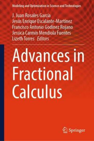 Advances in Fractional Calculus
