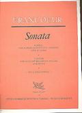 Sonate d-Mollfür Sopranblockflöte und Klavier