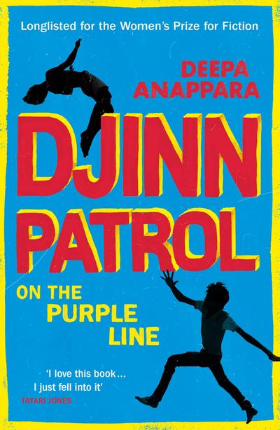 Djinn Patrol on the Purple Line