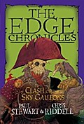 Stewart, P: Edge Chronicles 6: Clash of the Sky Galleons