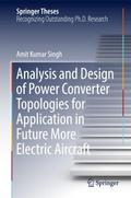 Analysis and Design of Power Converter Topologies 