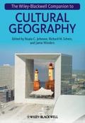 The Wiley-Blackwell Companion to Cultural Geograph