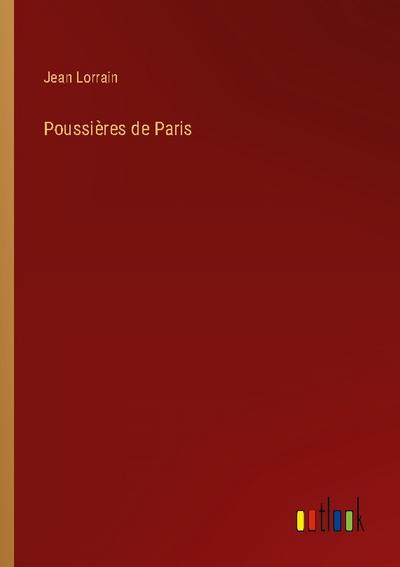 Poussières de Paris