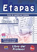Etapas, Curso de español por módulos