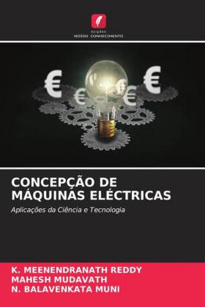 CONCEPÇÃO DE MÁQUINAS ELÉCTRICAS