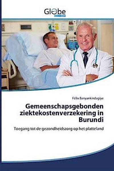 Gemeenschapsgebonden ziektekostenverzekering in Burundi