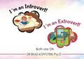 I’m an Introvert! I’m an Extrovert! and Both Are Ok