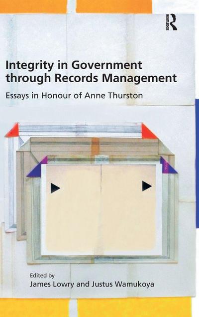 Integrity in Government through Records Management
