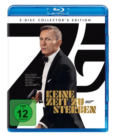 James Bond - Keine Zeit zu sterben Collector’s Edition