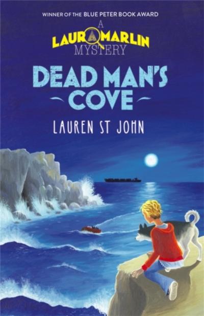 Laura Marlin Mysteries: Dead Man’s Cove