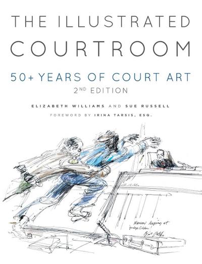 The Illustrated Courtroom