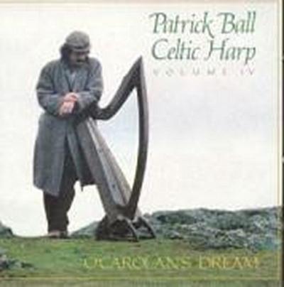 Celtic Harp,Vol. Iv: O’Carolan’S Dream
