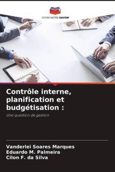 Contrôle interne, planification et budgétisation :
