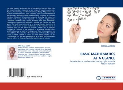 BASIC MATHEMATICS AT A GLANCE