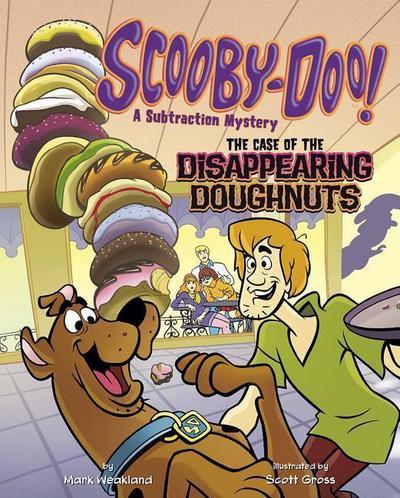 Scooby-Doo! a Subtraction Mystery: The Case of the Disappearing Doughnuts