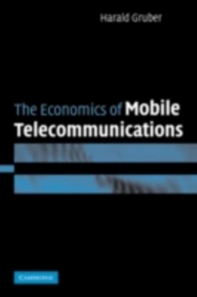 Economics of Mobile Telecommunications