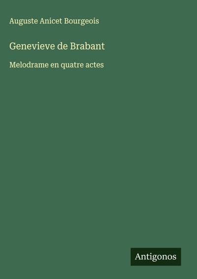 Genevieve de Brabant