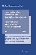 Internationales Jahrbuch der Erwachsenenbildung - International Yearbook of Adult Education