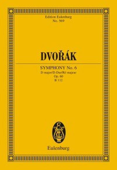 Symphony No. 6 D major