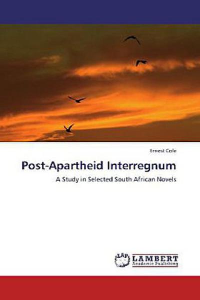 Post-Apartheid Interregnum