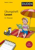 Übungsheft - Lesen 2. Klasse