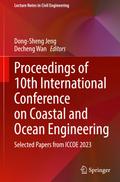Proceedings of 10th International Conference on Coastal and Ocean Engineering