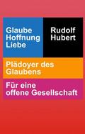 Glaube Hoffnung Liebe