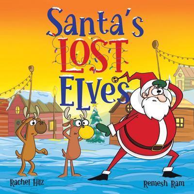 Santa’s Lost Elves