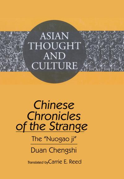 Chinese Chronicles of the Strange