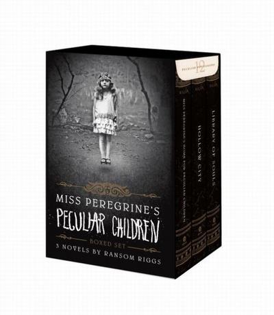 Miss Peregrine’s Peculiar Children 1-3