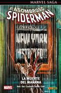 Marvel Saga. El Asombroso Spiderman 35. La muerte del mañana