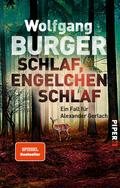 Schlaf, Engelchen, schlaf von Wolfgang Burger | Ebook