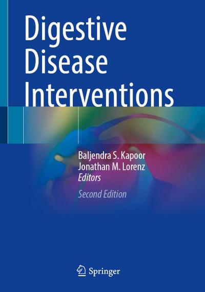 Digestive Disease Interventions