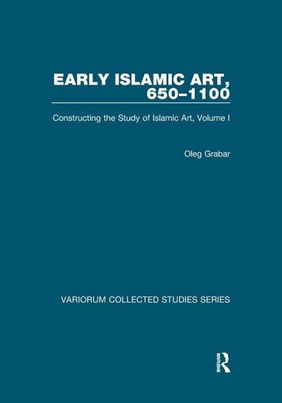 Early Islamic Art, 650-1100