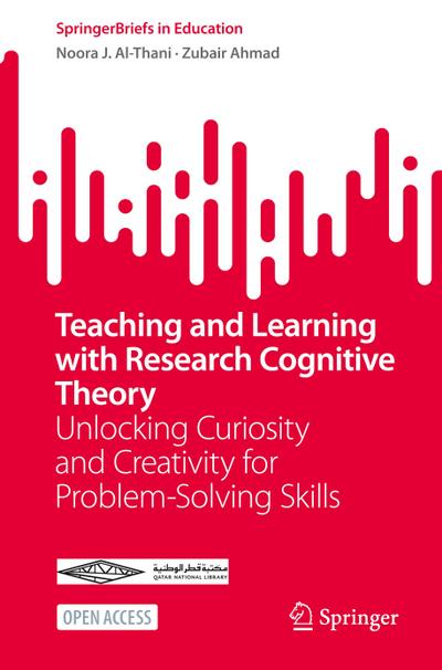 Teaching and Learning with Research Cognitive Theory
