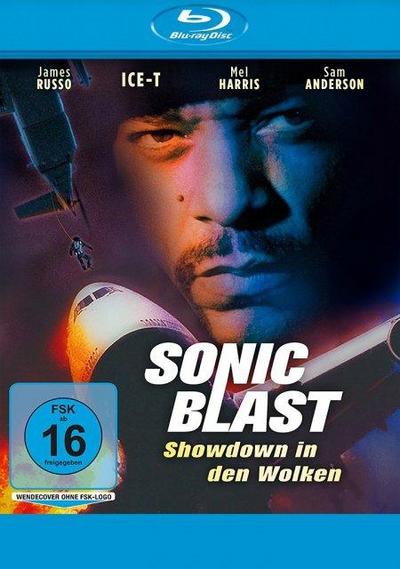 Sonic Blast - Showdown in den Wolken