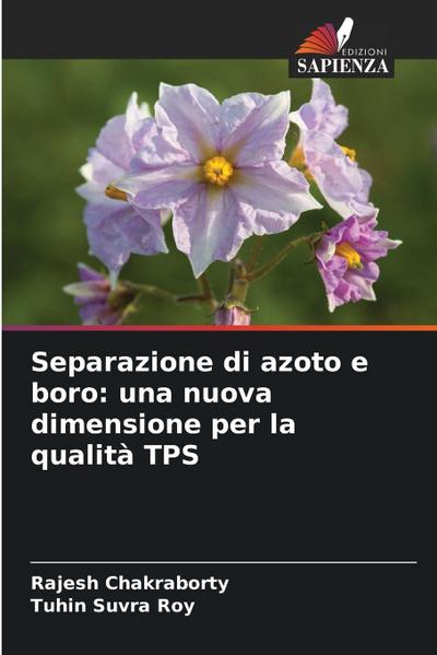 Separazione di azoto e boro: una nuova dimensione per la qualità TPS