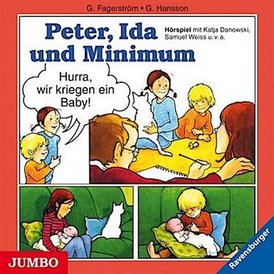 Peter,Ida Und Minimum.Hurra Wir Kriegen Ein Baby