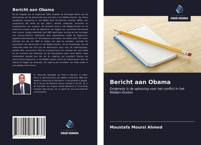 Bericht aan Obama