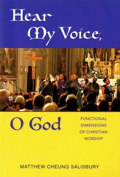 Hear My Voice, O God