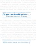 Communication as ...