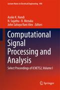 Computational Signal Processing and Analysis