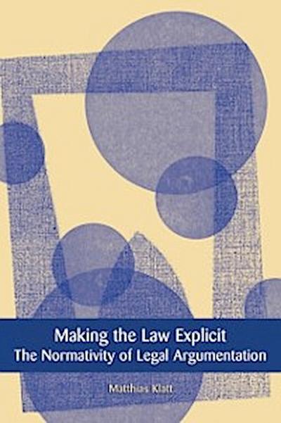 Making the Law Explicit