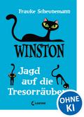 Winston (Band 3) - Jagd auf die Tresorräuber