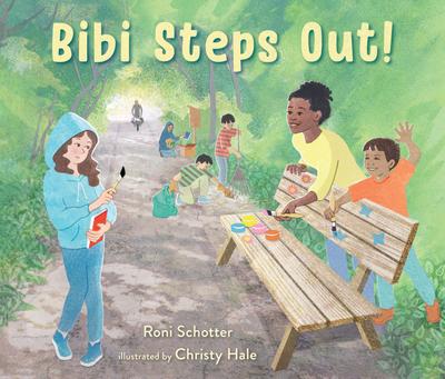 Bibi Steps Out!