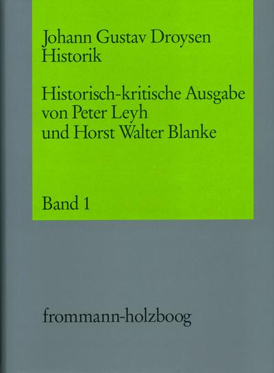Rekonstruktion der ersten vollständigen Fassung der Vorlesungen (1857)