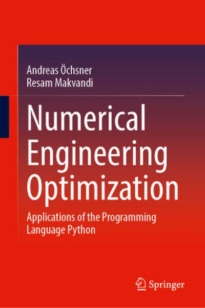 Numerical Engineering Optimization